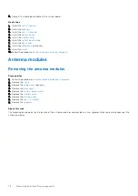Preview for 76 page of Dell Latitude 7490 Service Manual