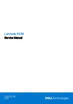Dell Latitude 9330 Service Manual preview