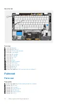 Preview for 54 page of Dell Latitude 9330 Service Manual