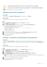 Предварительный просмотр 71 страницы Dell Latitude 9330 Service Manual