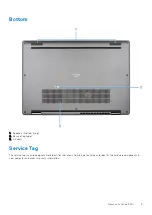 Preview for 9 page of Dell Latitude 9330 Setup And Specifications