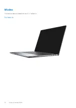 Preview for 10 page of Dell Latitude 9330 Setup And Specifications