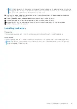 Preview for 35 page of Dell Latitude 9420 Service Manual