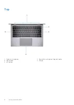 Preview for 8 page of Dell Latitude 9420 Setup And Specifications