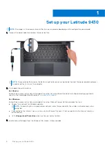 Preview for 4 page of Dell Latitude 9430 Setup And Specifications