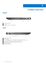 Preview for 6 page of Dell Latitude 9430 Setup And Specifications