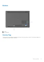 Preview for 9 page of Dell Latitude 9430 Setup And Specifications