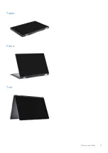 Preview for 11 page of Dell Latitude 9430 Setup And Specifications