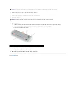 Предварительный просмотр 4 страницы Dell Latitude ATG D620 Service Manual