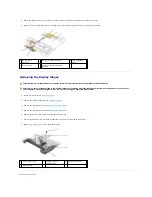 Предварительный просмотр 15 страницы Dell Latitude ATG D620 Service Manual