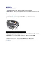 Предварительный просмотр 19 страницы Dell Latitude ATG D620 Service Manual