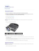 Предварительный просмотр 20 страницы Dell Latitude ATG D620 Service Manual
