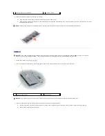 Предварительный просмотр 23 страницы Dell Latitude ATG D620 Service Manual