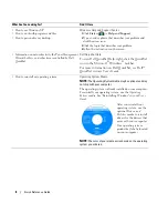 Preview for 8 page of Dell Latitude ATG D630 Quick Reference Manual