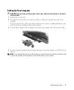 Preview for 9 page of Dell Latitude ATG D630 Quick Reference Manual