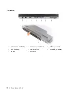 Preview for 12 page of Dell Latitude ATG D630 Quick Reference Manual