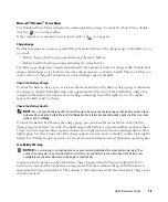 Preview for 15 page of Dell Latitude ATG D630 Quick Reference Manual