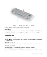 Preview for 17 page of Dell Latitude ATG D630 Quick Reference Manual