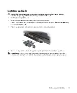 Preview for 33 page of Dell Latitude ATG D630 Quick Reference Manual