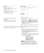 Preview for 54 page of Dell Latitude ATG D630 Quick Reference Manual