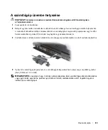 Preview for 83 page of Dell Latitude ATG D630 Quick Reference Manual