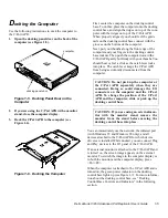 Preview for 9 page of Dell Latitude C/Port Advanced Port Replicator User Manual