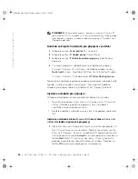 Предварительный просмотр 40 страницы Dell Latitude C/Port II APR System Information Manual