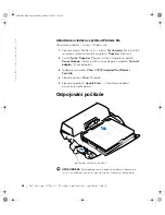 Предварительный просмотр 50 страницы Dell Latitude C/Port II APR System Information Manual