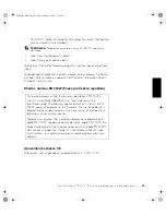 Предварительный просмотр 61 страницы Dell Latitude C/Port II APR System Information Manual