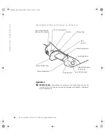 Предварительный просмотр 68 страницы Dell Latitude C/Port II APR System Information Manual