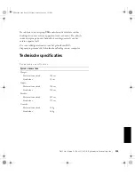 Предварительный просмотр 115 страницы Dell Latitude C/Port II APR System Information Manual