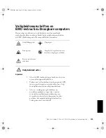 Предварительный просмотр 117 страницы Dell Latitude C/Port II APR System Information Manual