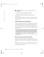 Предварительный просмотр 152 страницы Dell Latitude C/Port II APR System Information Manual