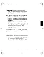 Предварительный просмотр 163 страницы Dell Latitude C/Port II APR System Information Manual