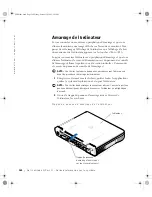 Предварительный просмотр 166 страницы Dell Latitude C/Port II APR System Information Manual