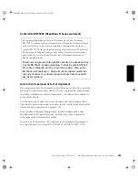 Предварительный просмотр 185 страницы Dell Latitude C/Port II APR System Information Manual