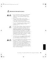 Предварительный просмотр 249 страницы Dell Latitude C/Port II APR System Information Manual