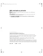 Предварительный просмотр 256 страницы Dell Latitude C/Port II APR System Information Manual