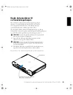 Предварительный просмотр 265 страницы Dell Latitude C/Port II APR System Information Manual