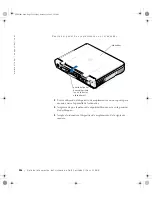 Предварительный просмотр 358 страницы Dell Latitude C/Port II APR System Information Manual