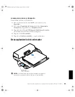 Предварительный просмотр 365 страницы Dell Latitude C/Port II APR System Information Manual