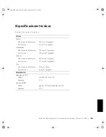 Предварительный просмотр 369 страницы Dell Latitude C/Port II APR System Information Manual