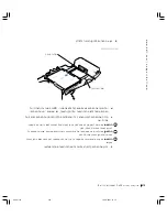 Предварительный просмотр 420 страницы Dell Latitude C/Port II APR System Information Manual