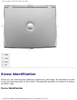 Preview for 5 page of Dell Latitude C400 Service Manual