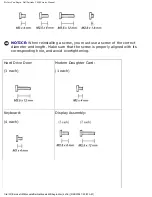 Preview for 6 page of Dell Latitude C400 Service Manual