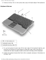 Preview for 14 page of Dell Latitude C400 Service Manual