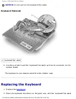 Preview for 15 page of Dell Latitude C400 Service Manual