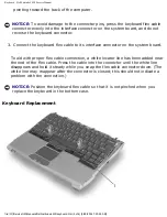 Preview for 16 page of Dell Latitude C400 Service Manual