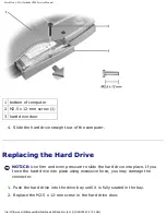 Preview for 25 page of Dell Latitude C400 Service Manual