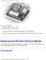 Preview for 28 page of Dell Latitude C400 Service Manual